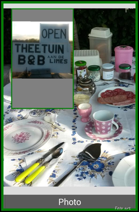B&B Aan De Limes In Maurik מראה חיצוני תמונה