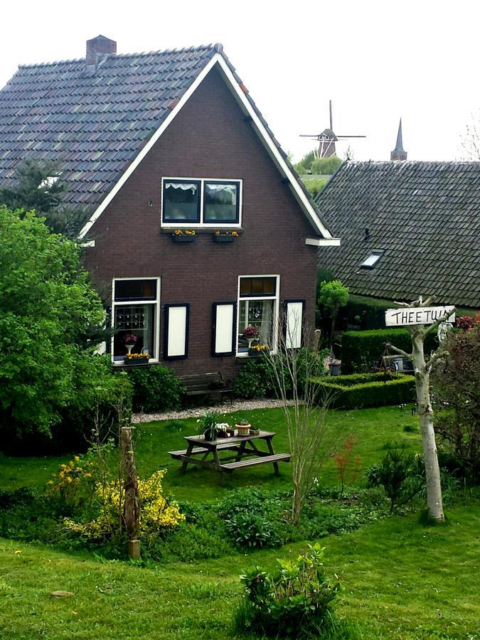 B&B Aan De Limes In Maurik מראה חיצוני תמונה