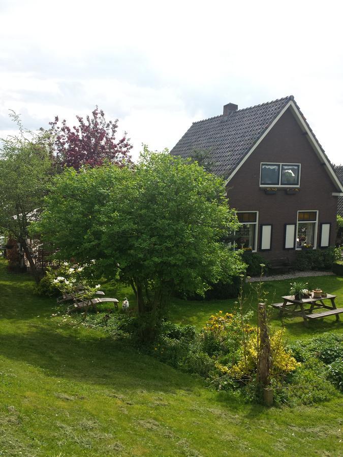 B&B Aan De Limes In Maurik מראה חיצוני תמונה